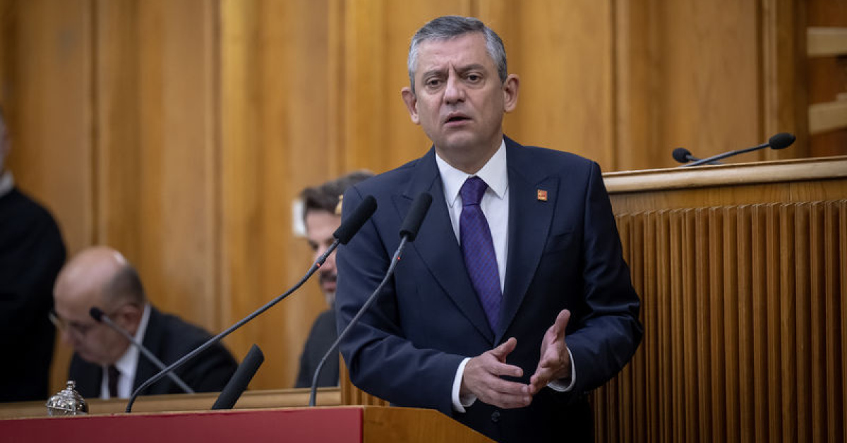 CHP'nin nisan saha çalışmaları detayları