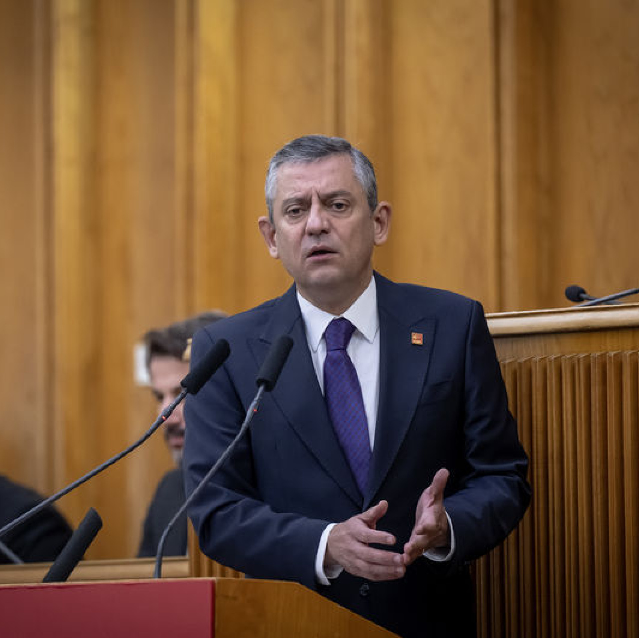 CHP nisanda sahaya iniyor