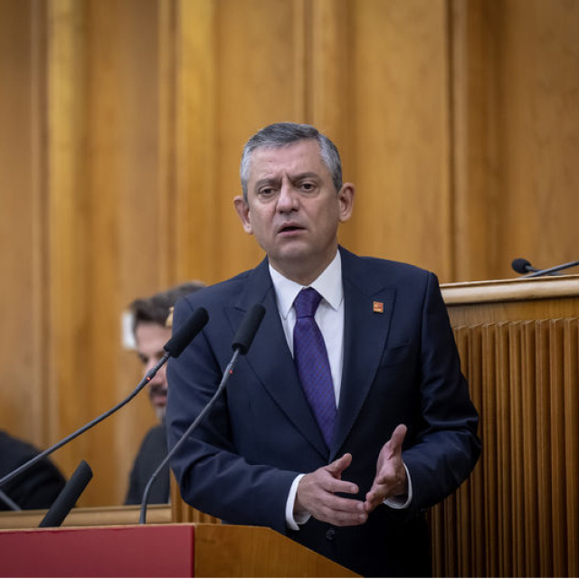 CHP nisanda sahaya iniyor