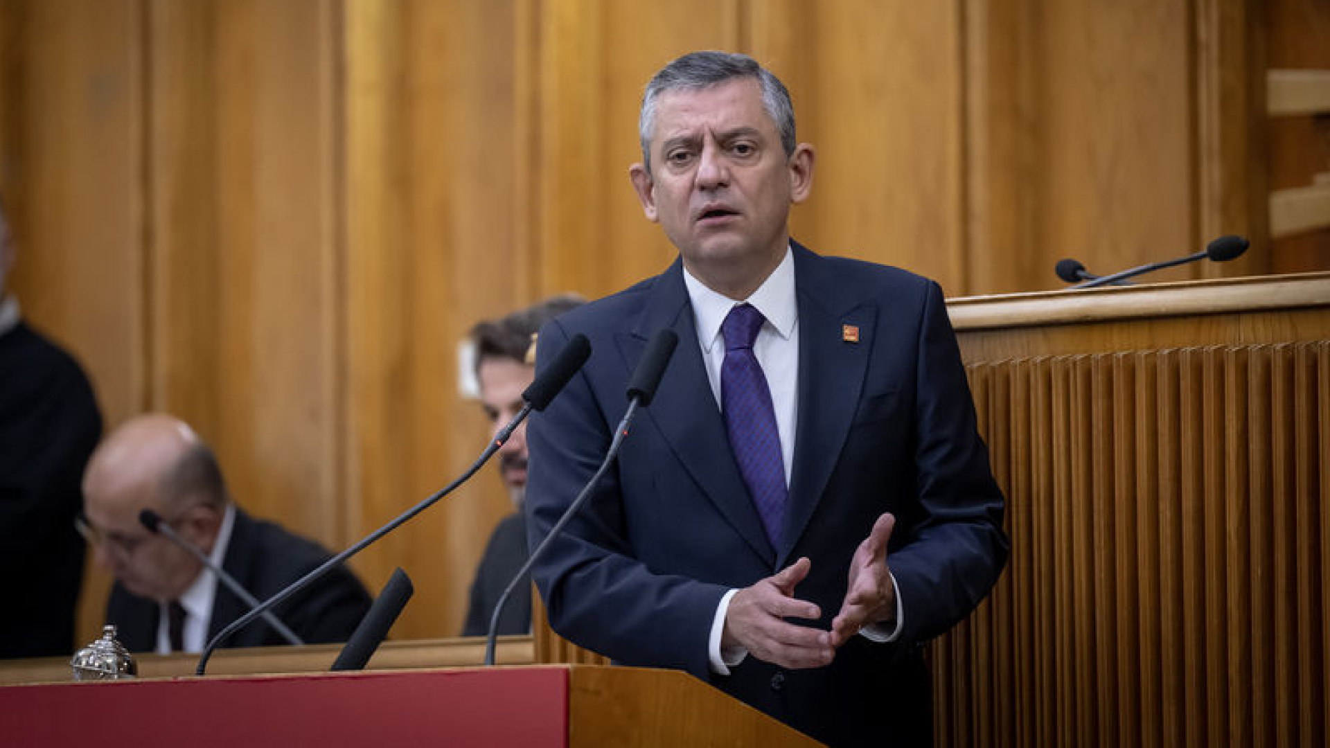CHP Nisan'da 81 İlde Saha Çalışmasına Çıkıyor: Politika Notları Anlatılacak