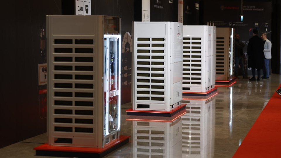 Türkiye'de yüzde 5 pazar payı hedefliyor