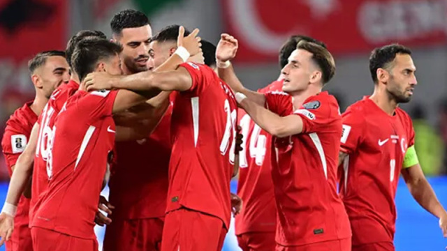 Milli Takım'ın play-off serüveni...