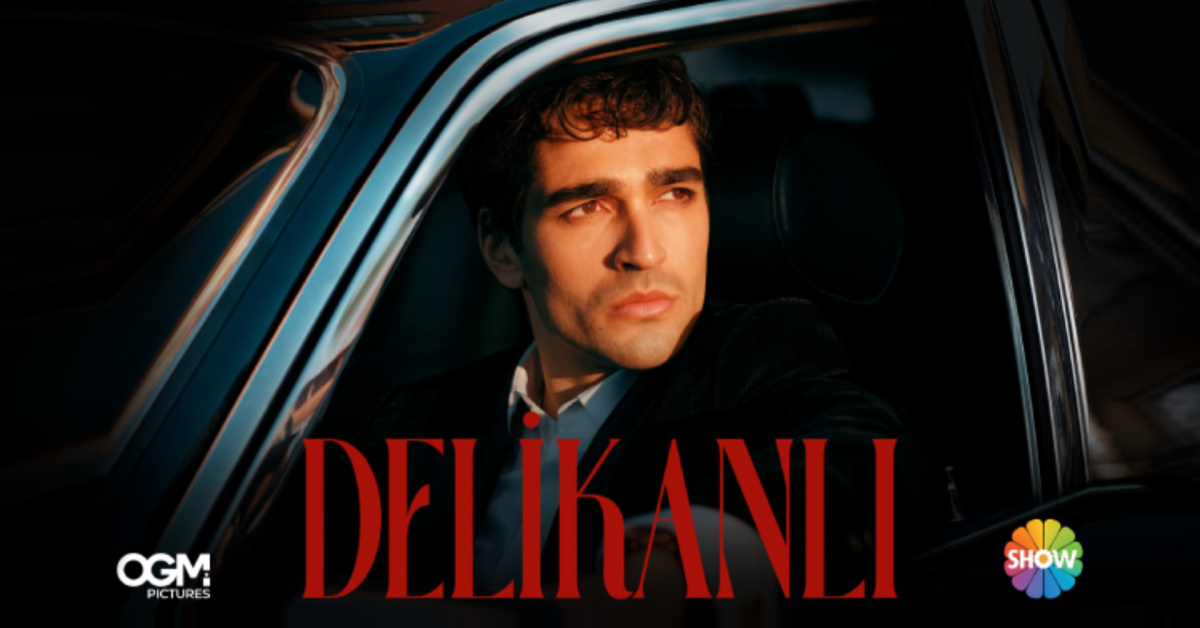 'Delikanlı'nın ilk afişi yayınlandı'