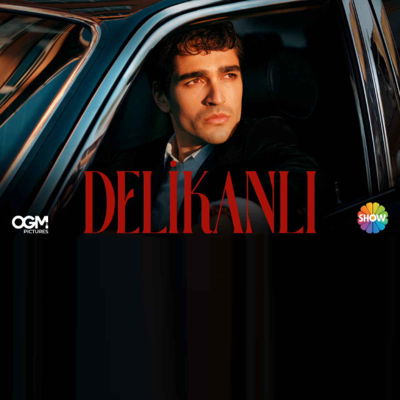 'Delikanlı'nın ilk afişi