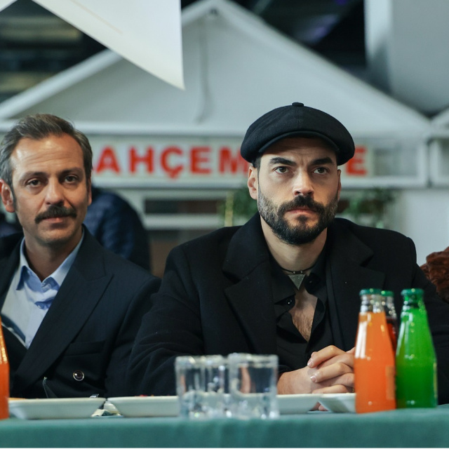 Veliaht bu akşam final yapıyor!