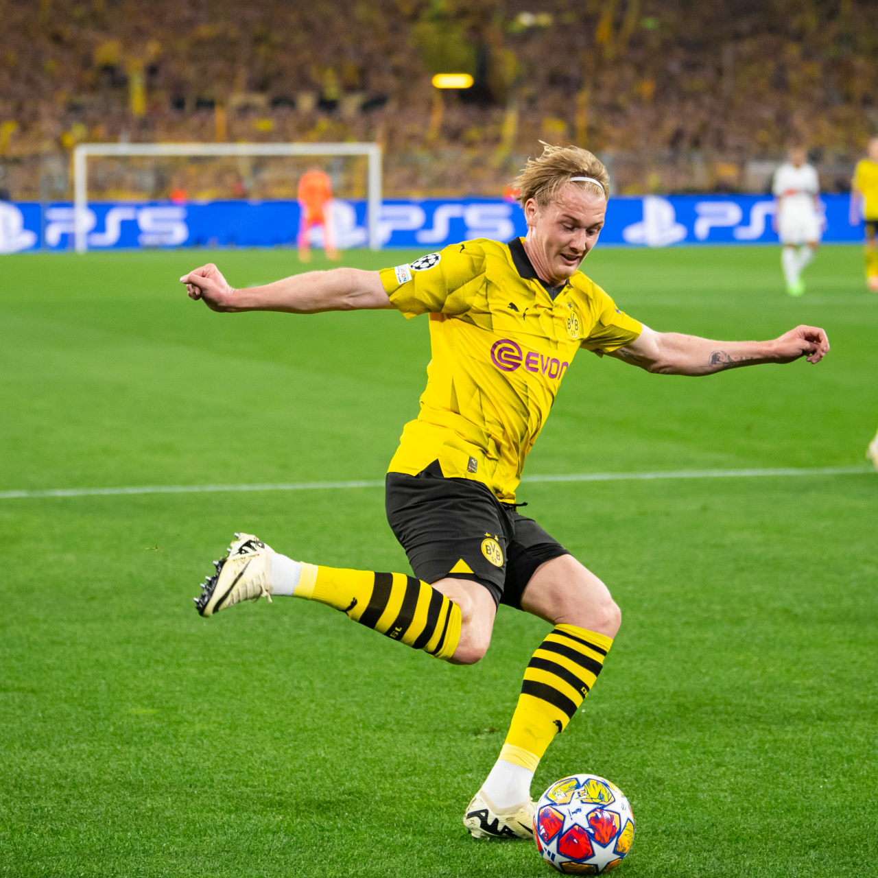 Fenerbahçe'de hedef Brandt