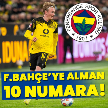 Fenerbahçe'de hedef Brandt