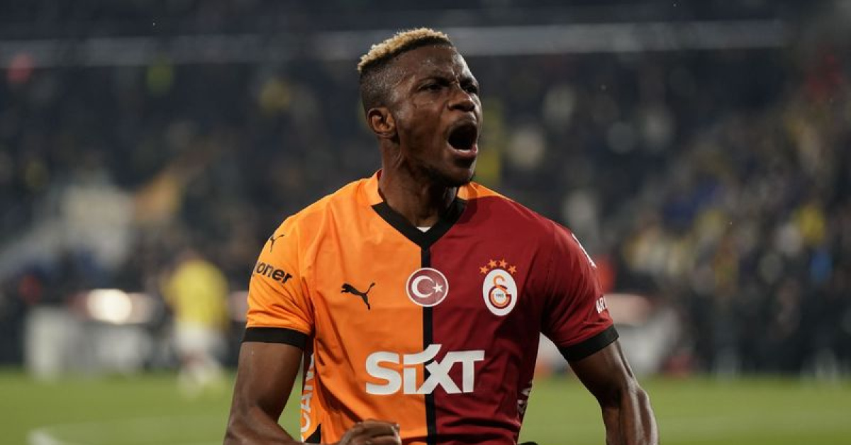 Barcelona'dan Osimhen transferi! Galatasaray golcüsü LaLiga'egitmektedir