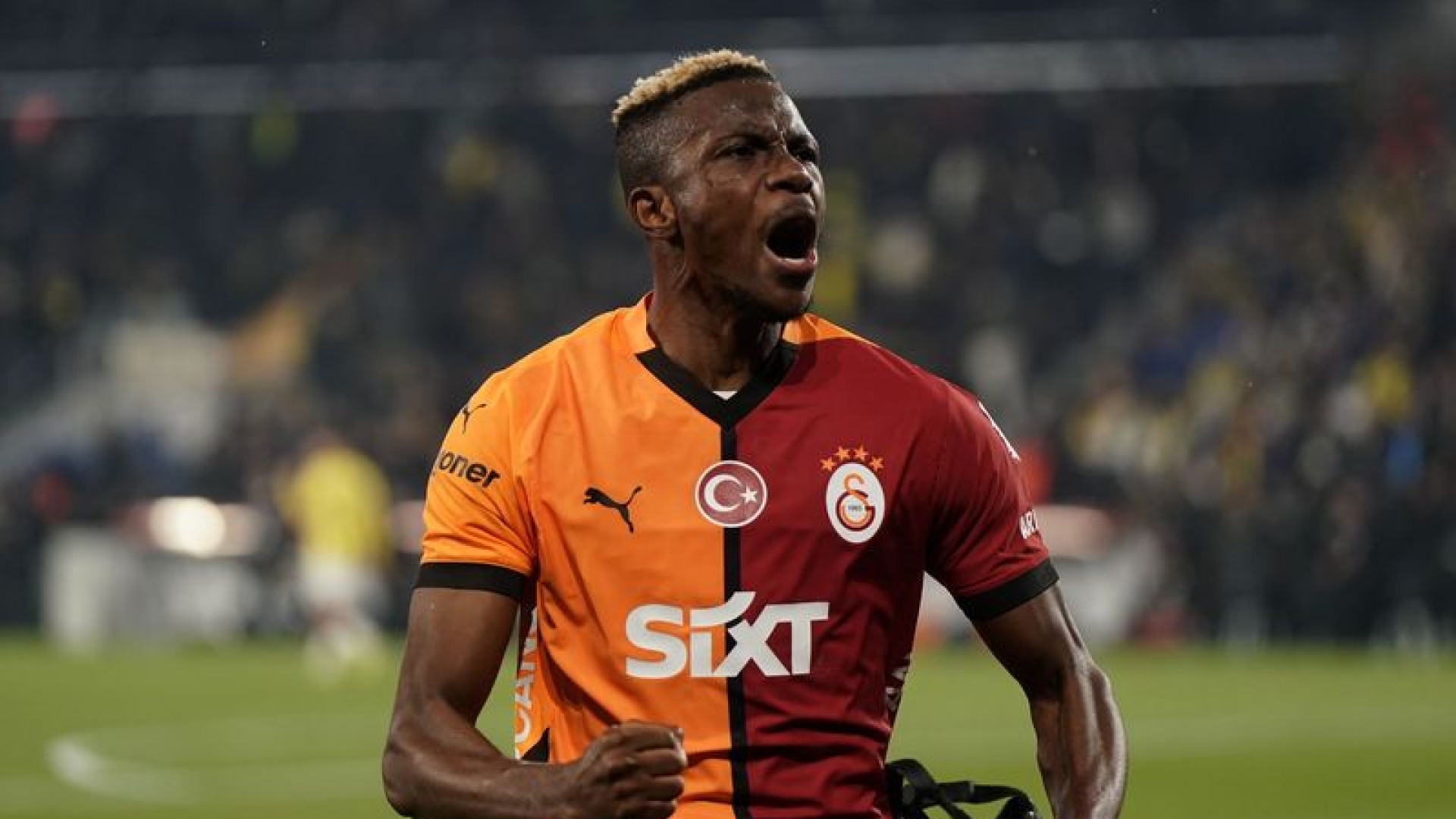 Barcelona'nın Osimhen Planı: Galatasaray Yıldızı İspanyol Devinin Radarında