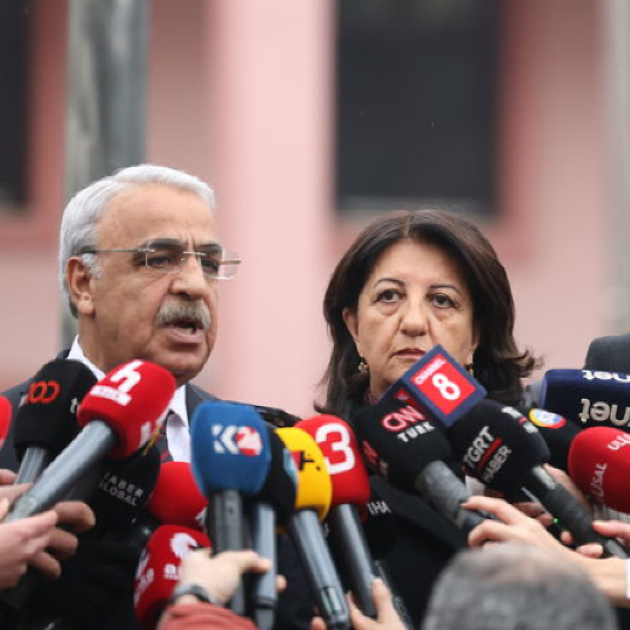 DEM Parti Heyeti, İmralı'ya gidecek