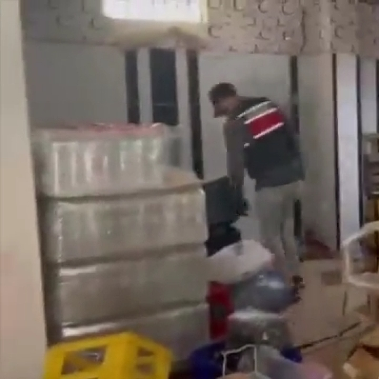 Adana'da sahte içki ele geçirildi