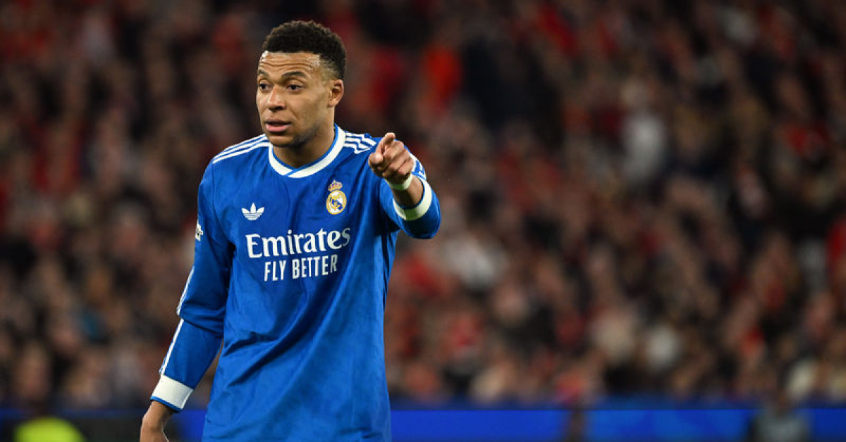 Mbappe Real Madrid'deyanlış teşhis miyaşadı?