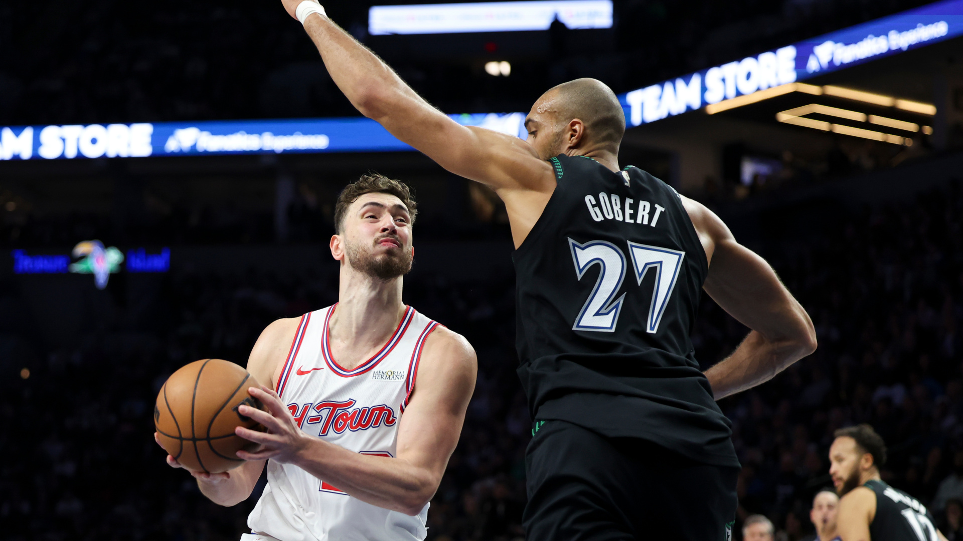 Alperen Şengün'ün 30 Sayısı Rockets'a Yetmedi, Timberwolves Uzatmada Kazandı