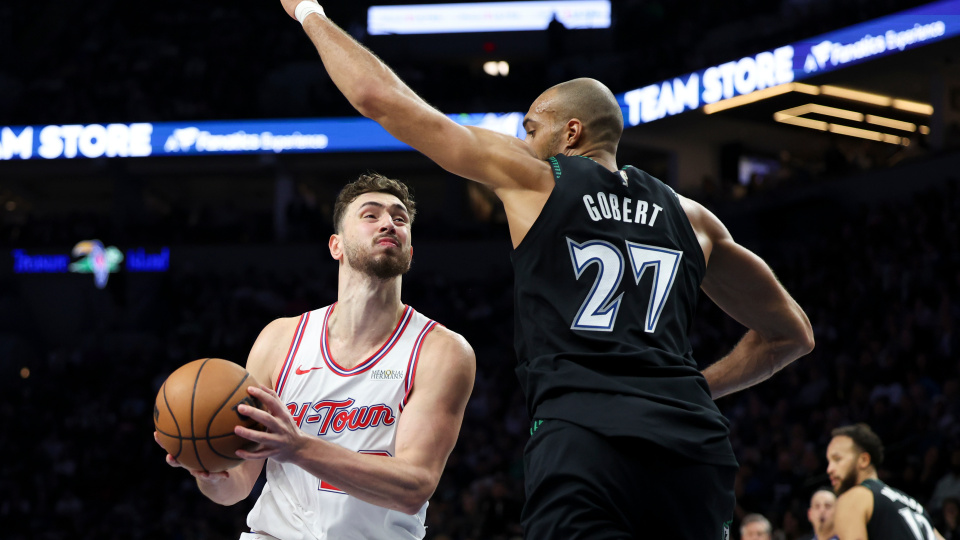 Alperen Şengün'ün çabası yetmedi!