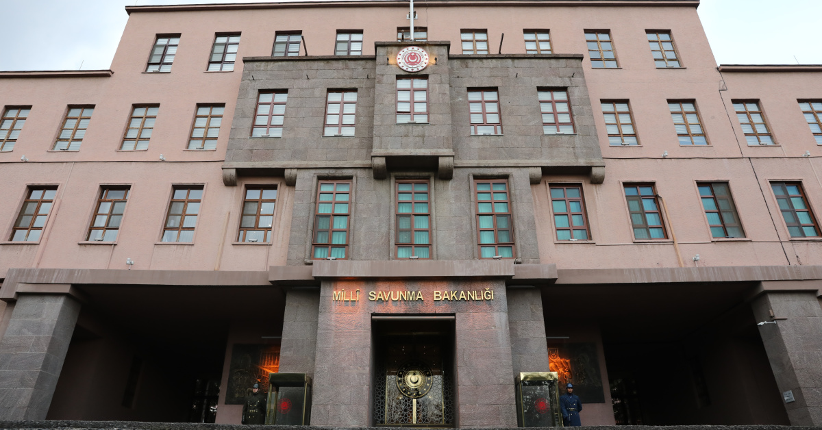 MSB: Bağdat'daki Türk askeri tahliye edildi