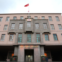 MSB: Bağdat'taki Türk askeri tahliye edildi