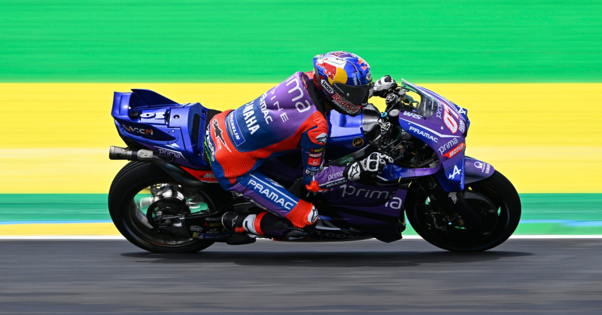 Toprak Razgatlıoğlu ABD'de MotoGP Yarışı