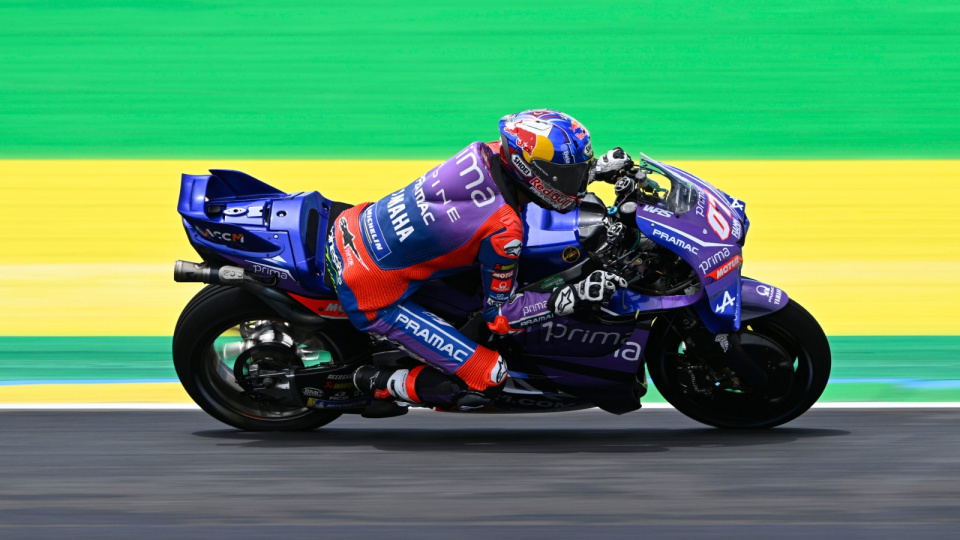 Toprak Razgatlıoğlu ABD'de piste çıkıyor!