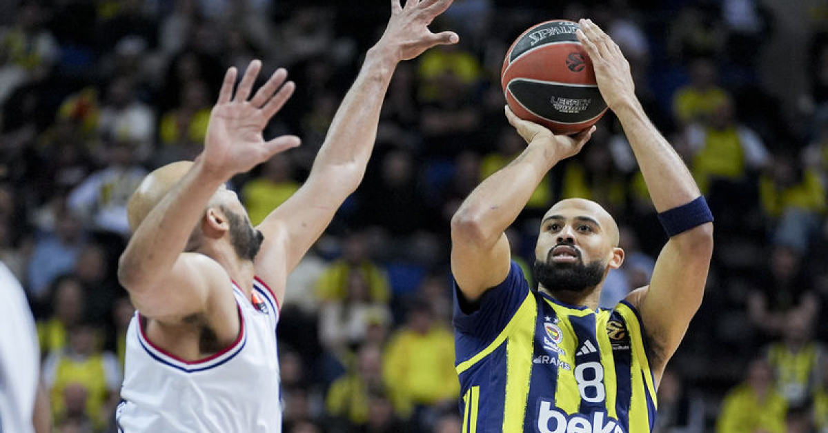 Fenerbahçe Beko Zalgiris Konuğu EuroLeague