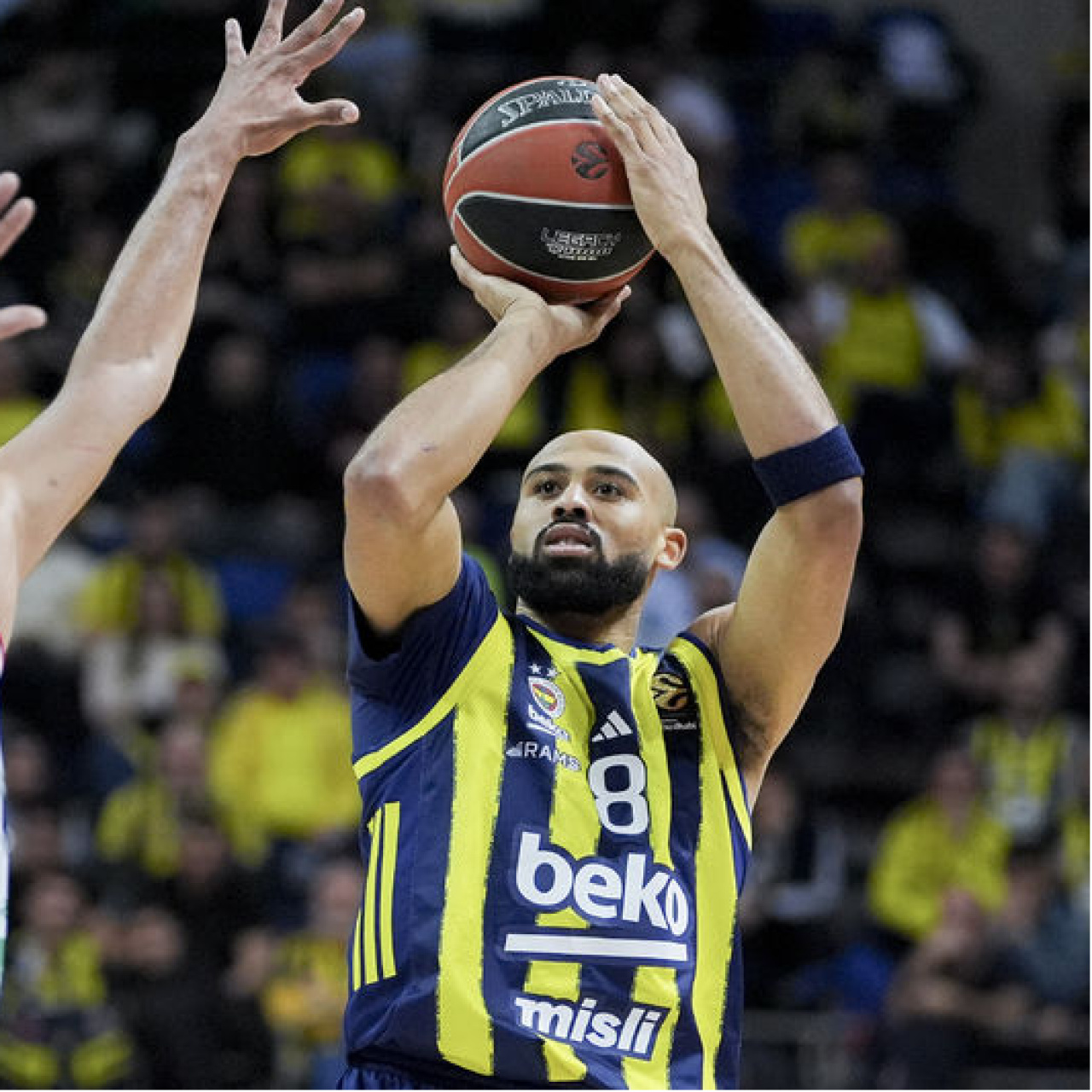 F.Bahçe Beko'nun konuğu Zalgiris