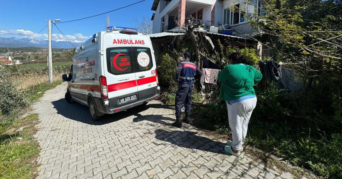 Muğla'daeşi öldürdükten sonra intihar eden adam