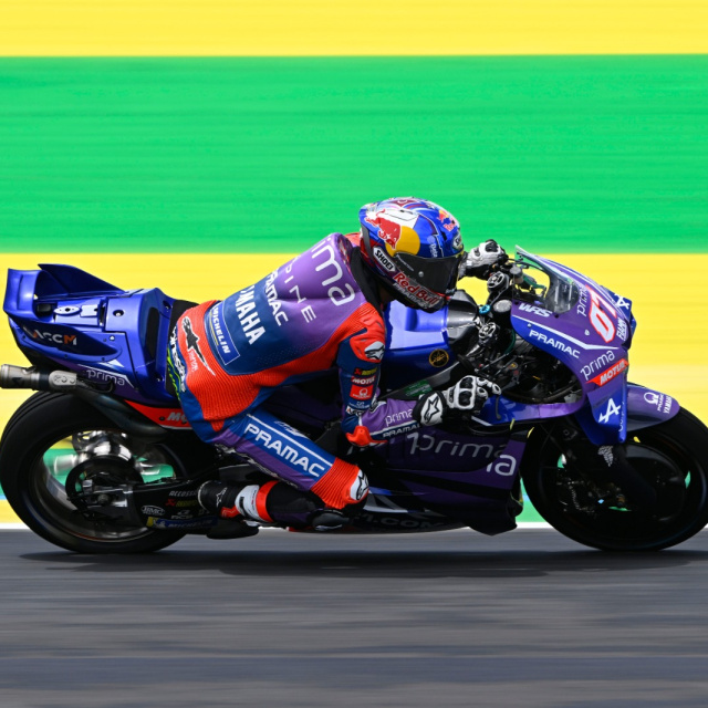 Toprak Razgatlıoğlu ABD'de piste çıkıyor!