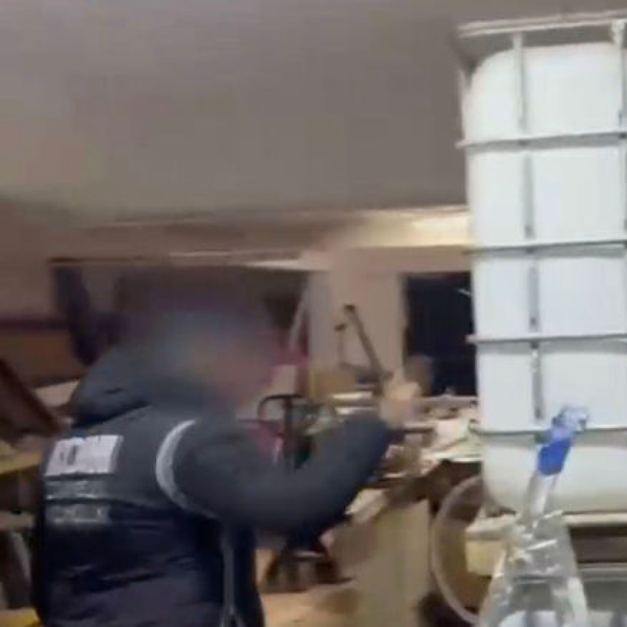 Sahte içki operasyonu: 32 gözaltı 