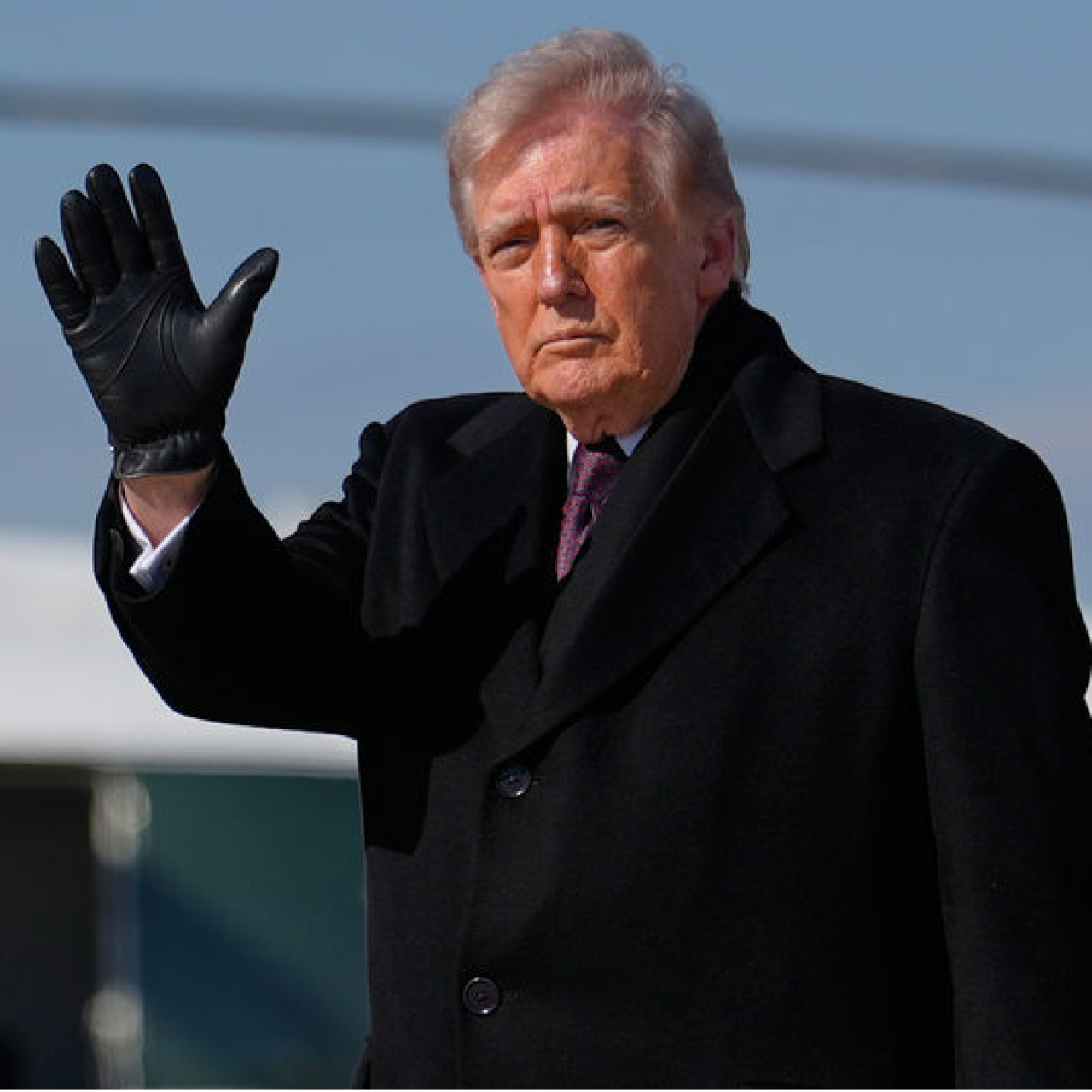 Trump: ABD'nin NATO'ya ihtiyacı yok