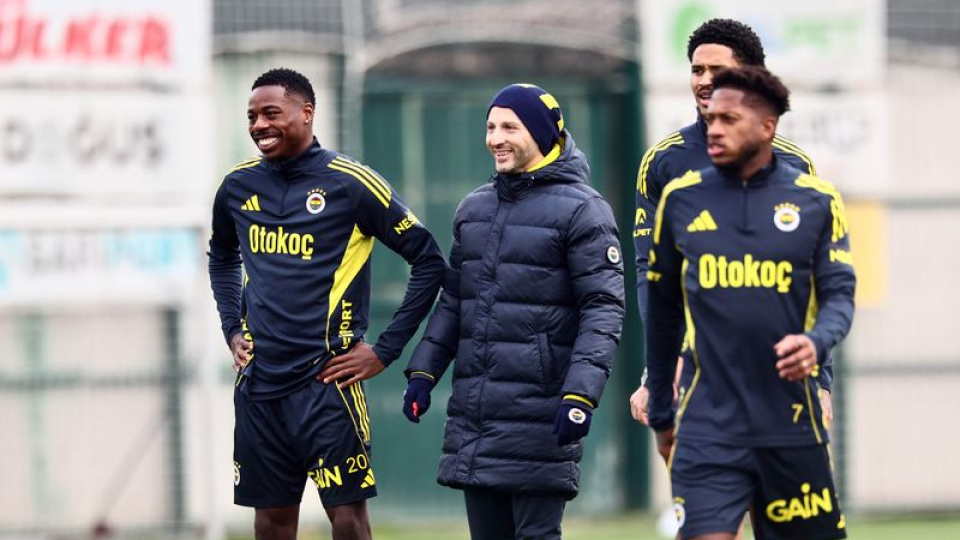 Tedesco'dan takıma 3 gün izin!