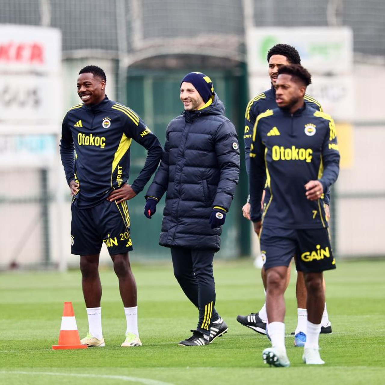 Tedesco'dan takıma 3 gün izin!