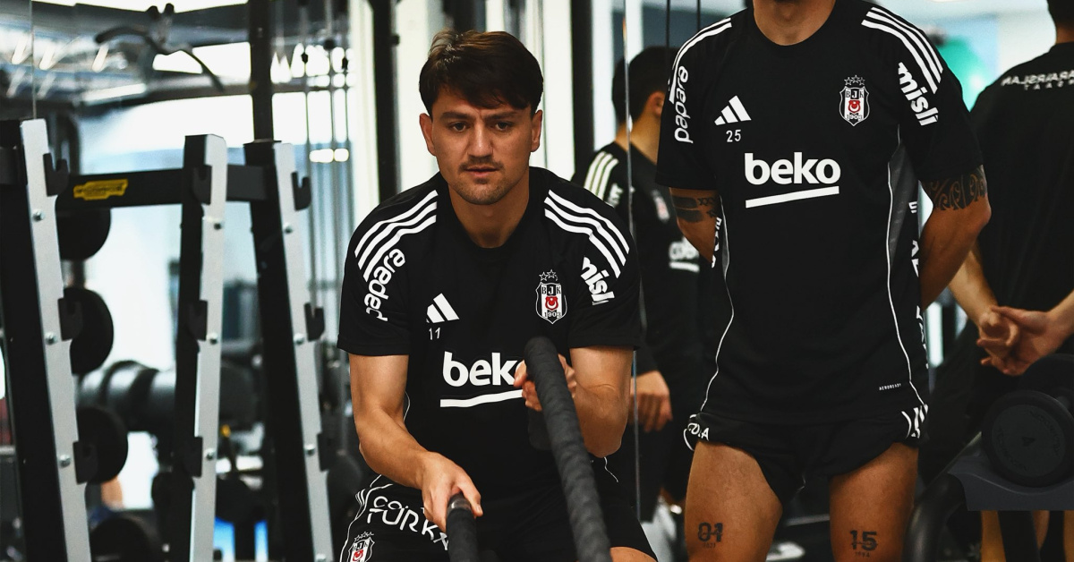 Beşiktaş Fenerbahçe Maç Hazırlıkları Sürecek