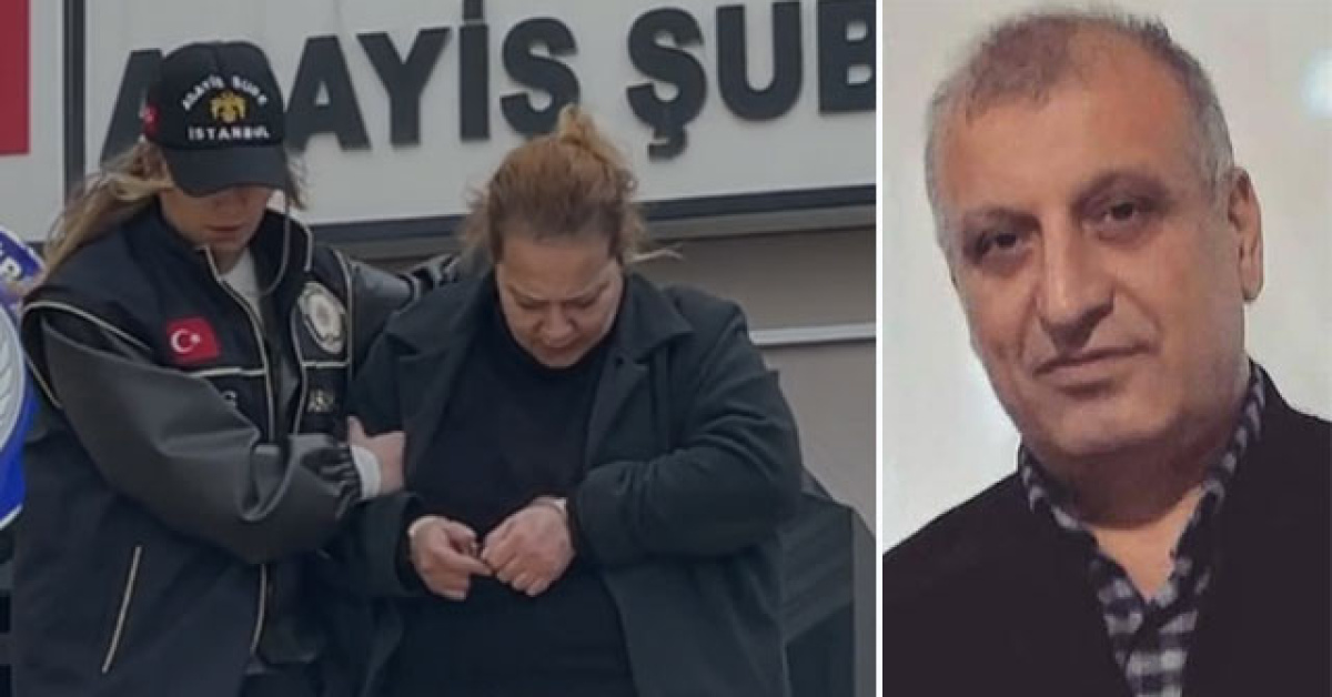 İstanbul'da Fesih Dener'inboğulduğu cinayet