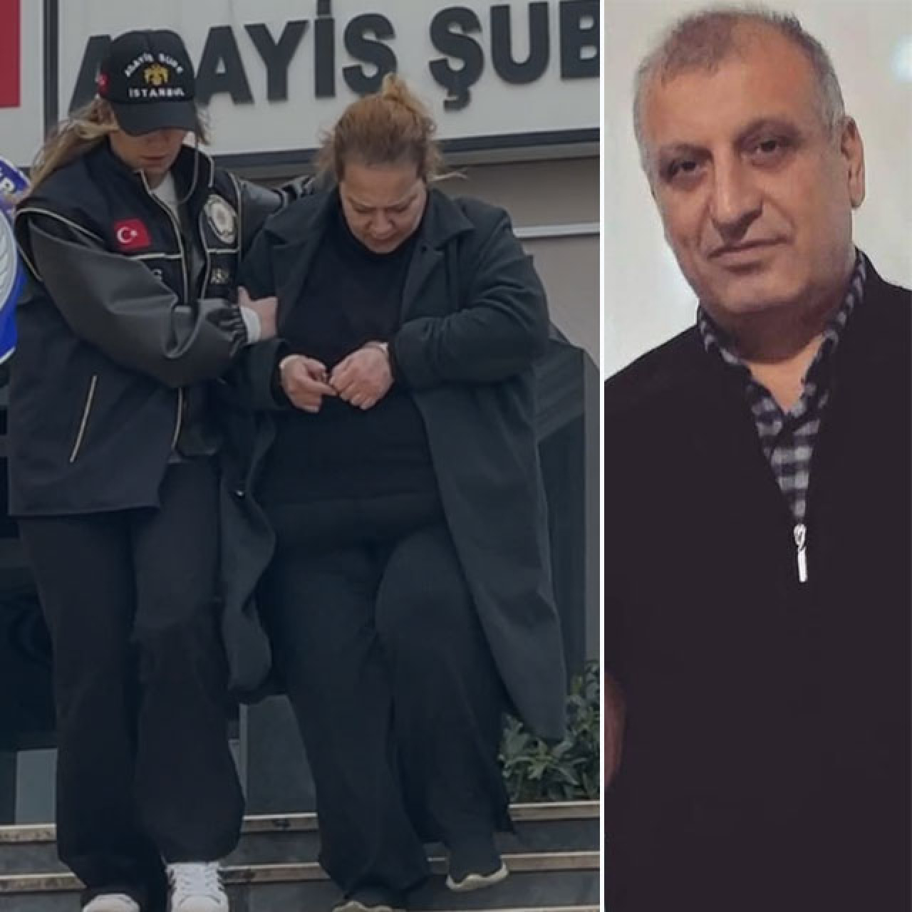 "Ölü buldum" dediği sevgilisini boğmuş!