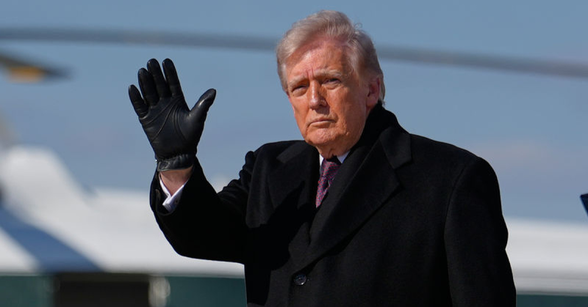 Trump: ABD NATO'yaihtiyacı yok, İran'asaldırıda destek görmedi