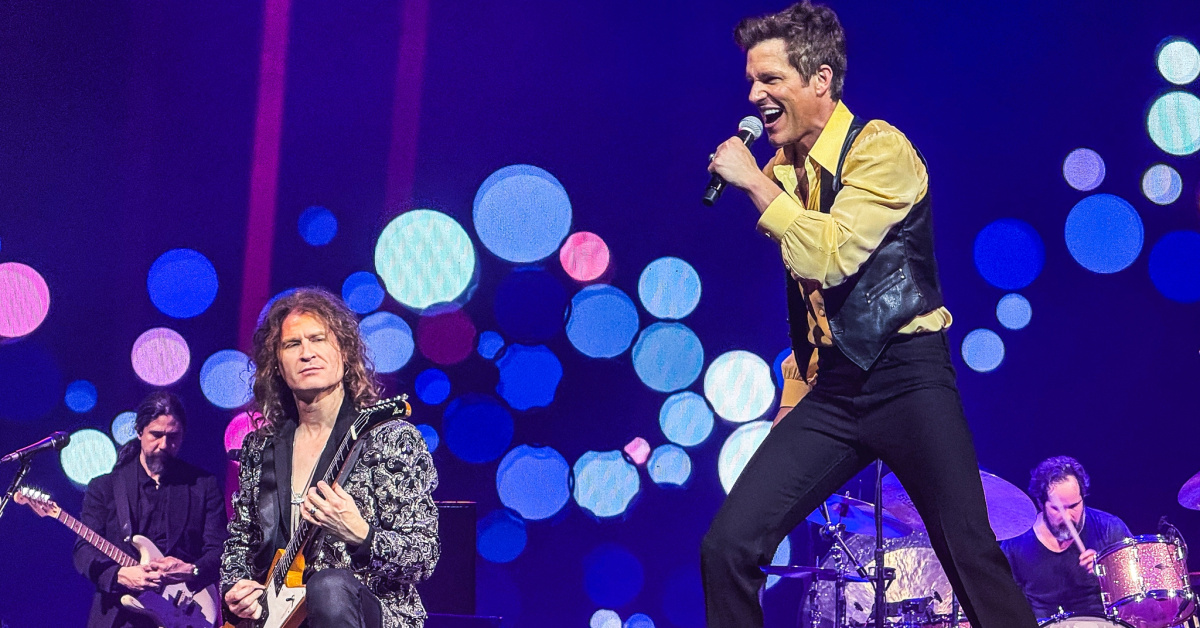 The Killers, UEFA Şampiyonlar Ligi finali açılışını yapacak