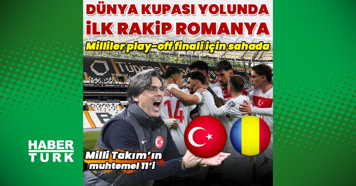 Türkiye-Romanya maçı nezaman? TV8'den canlı!