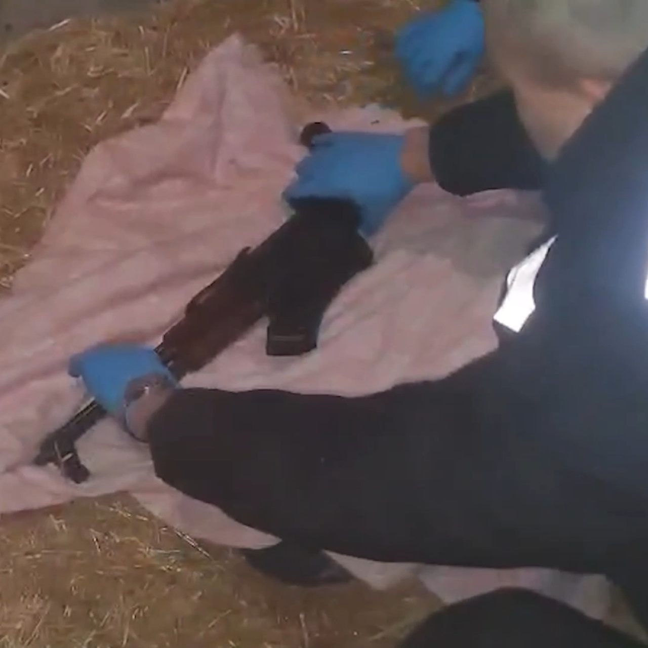 Suç örgütü övgüsüne 358 gözaltı