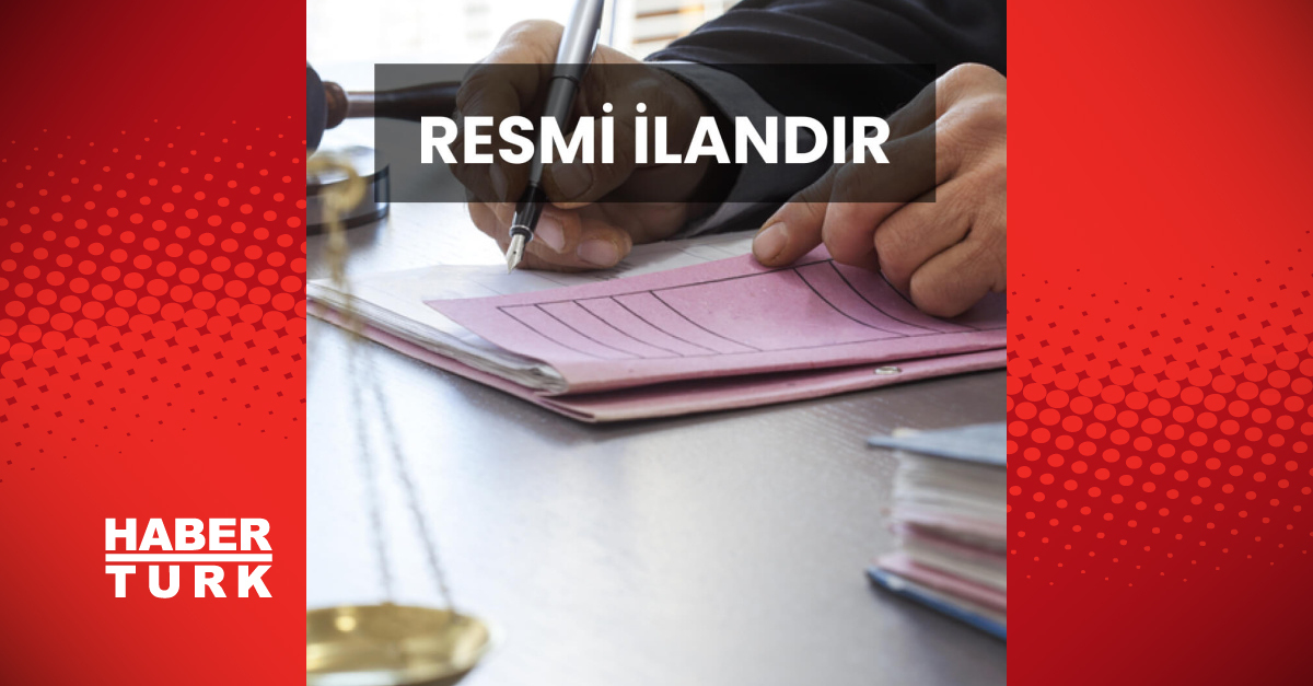 Boğazlıyan Sulh Hukuk Mahkemesi Ortaklık Davası İlanı