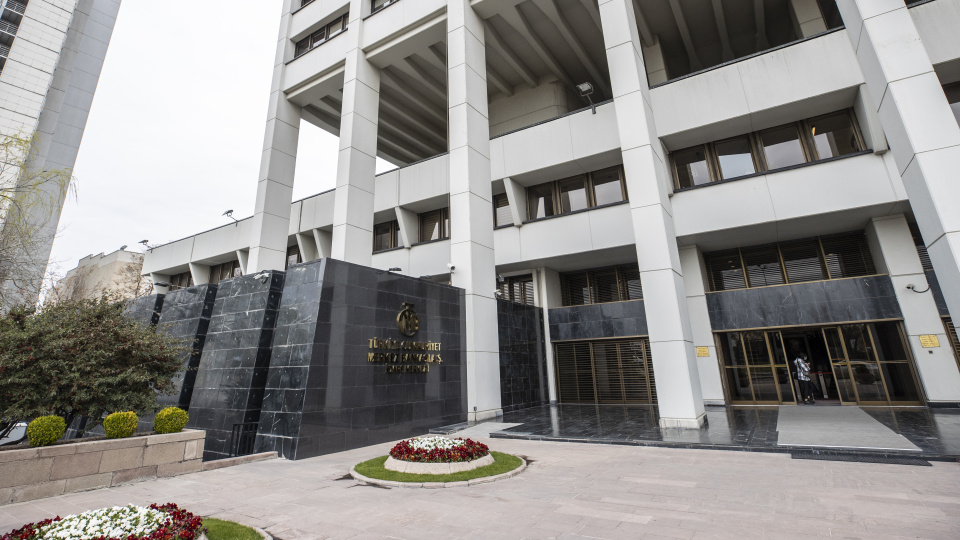 TCMB rezervlerinde düşüş