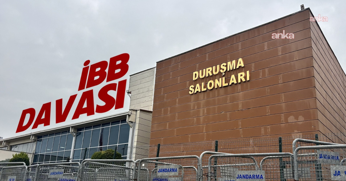 İmamoğlu davasında sahte basın kartı kullanmış şüpheli tutuklandı