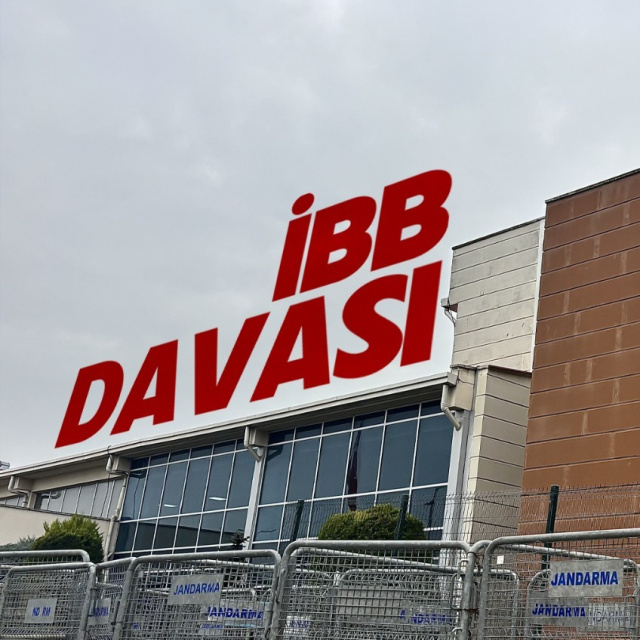 İBB davasını çeken kişiye tutuklama
