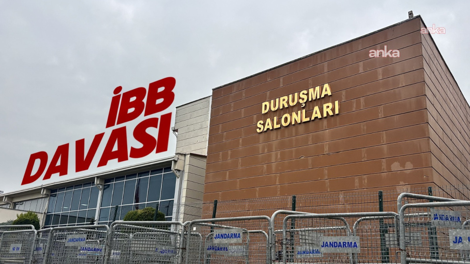 İBB davasını çeken kişiye tutuklama