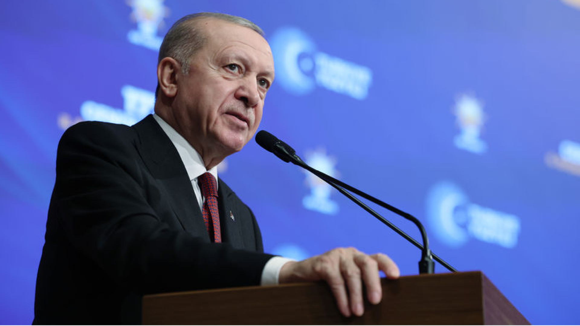 Cumhurbaşkanı Erdoğan, Genişletilmiş İl Başkanları Toplantısı'nda Önemli Açıklamalarda Bulundu