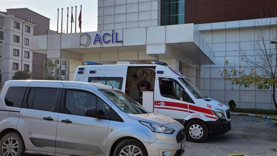 Panelvanın çarptığı yaya öldü