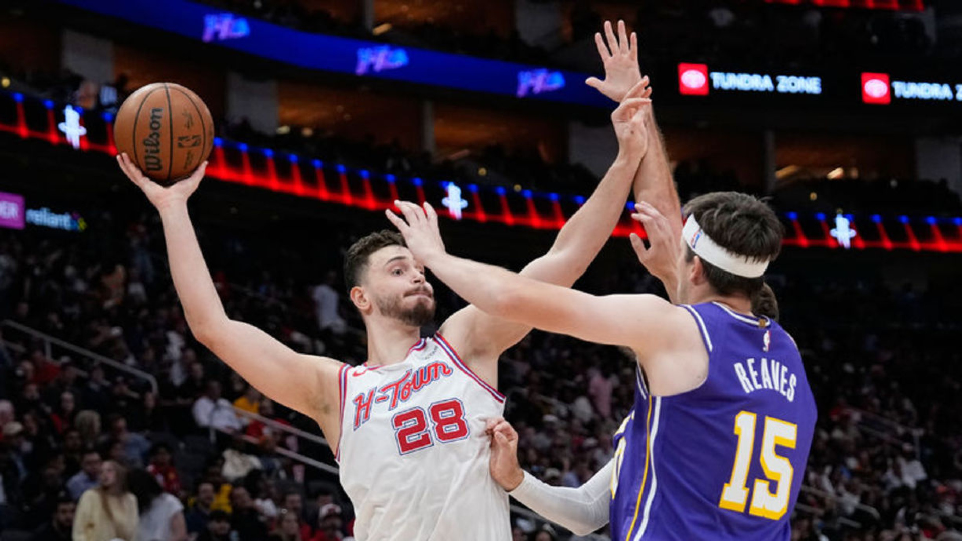 NBA'de Alperen Şengün'ün Gecesi: Memphis-Houston Maçı Detayları