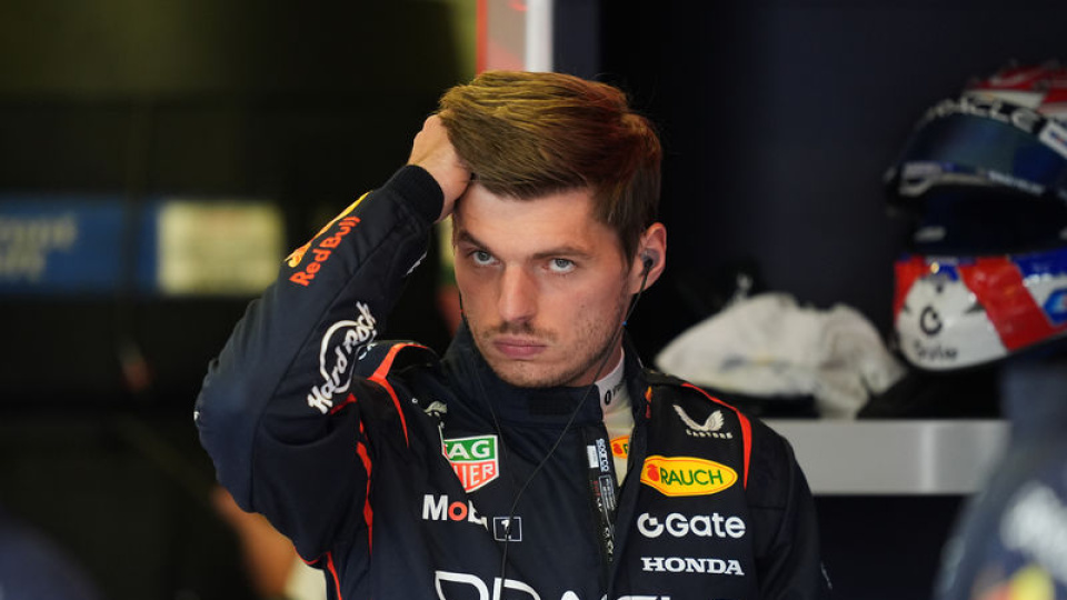 Verstappen gazeteciyi basın toplantısından kovdu!