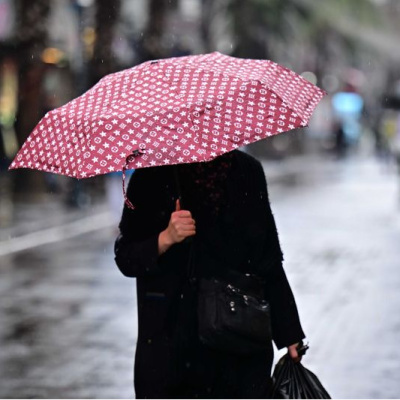 Önce güneş sonra yağmur! Sıcaklıklar da artıp azalacak!