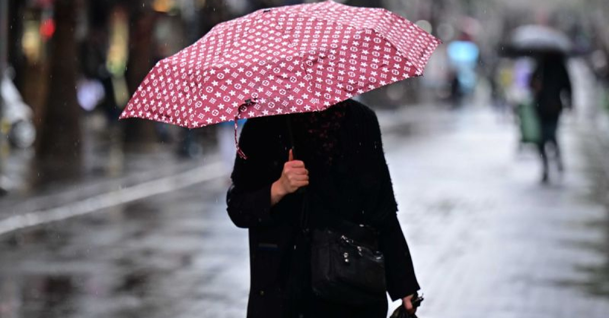 Güneşten Yağmura! Türkiye'de Sıcaklık Değişiklikleri