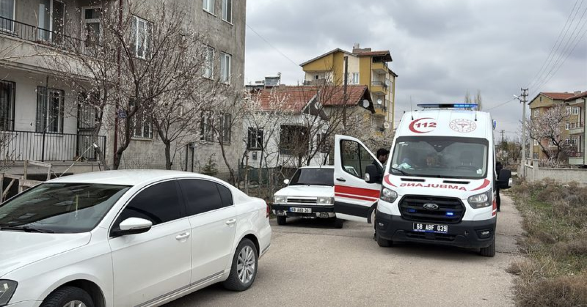 Aksaray'da Babası Öldürülen Kadın ve Dmadı
