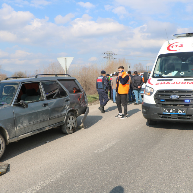 Feci kaza! 6'sı çocuk, 9 yaralı